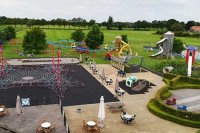Erlebnispark in Holland