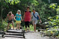 Barfusspark Limburg Holland Niederlande