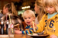 Restaurant Barfusspark Holland