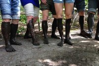 Wanderung Holland Niederlande