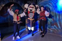 Indoor-Spielplatz in Holland