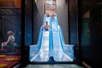 Indoorspielplatz Overijssel Holland