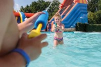 Spielplatz Overijssel Holland