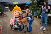 Tagesausflueg für Kinder in Holland