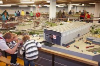 Miniaturwelt Rotterdam ist ein Familien Erlebnispark in Holland