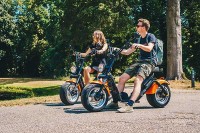 Gruppenausflug Holland