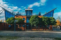 Tagesausflug in Holland