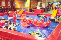 Indoor Spielplatz Drenthe Holland