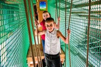 Indoorspielplatz in Drenthe