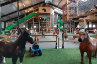 Indoorspielplatz in Holland