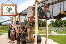 Spielbauernhof De Drentse Koe