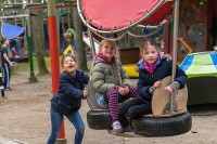 Besonderer Spielplatz in Holland
