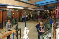 Erfinderwerkstatt in Holland