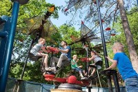 In Dieren auf der Veluwe, unweit der deutsch-niederländischen Grenze, befindet sich ein ganz besonderer Ort, an dem Spielen und Erfinden aufeinandertreffen.