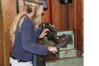 Kinderwerkstatt in Holland