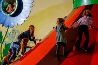 Indoor Spielplatz in Nordbrabant Holland