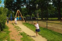 De Koperen Ezel ist den größten kostenlosen Streichelzoo der Niederlande