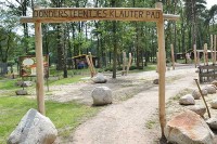 Spielplatz Overijssel Holland