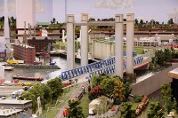 Rotterdamer Hafen Holland